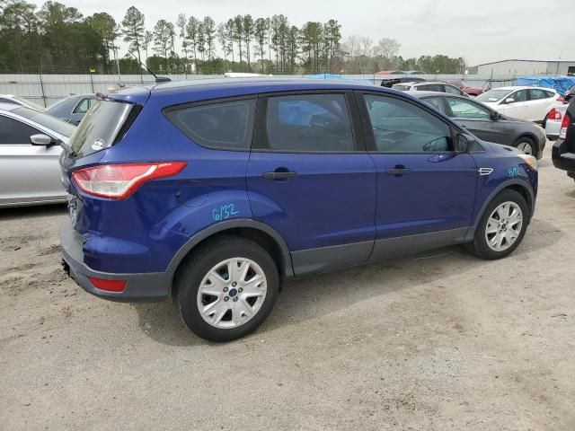 2014 Ford Escape S