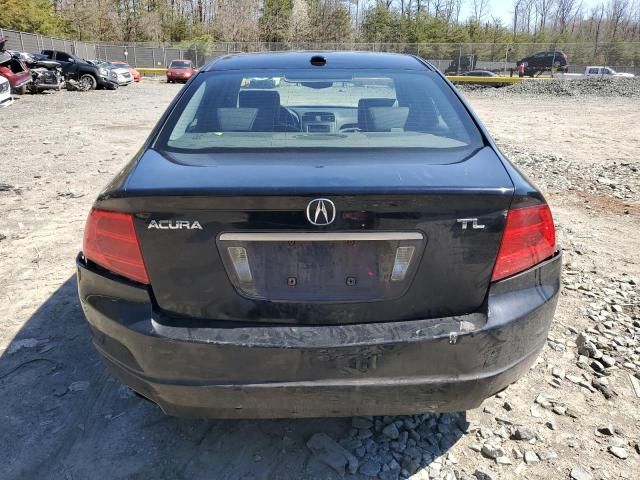 2006 Acura 3.2TL