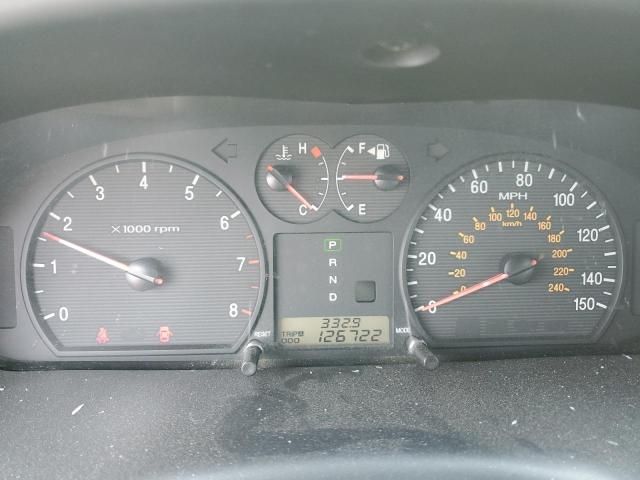 2005 Hyundai Sonata GL