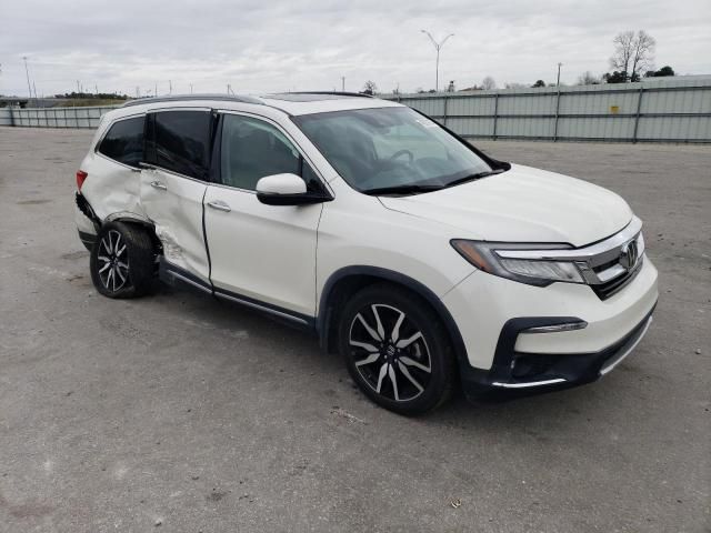 2019 Honda Pilot Touring