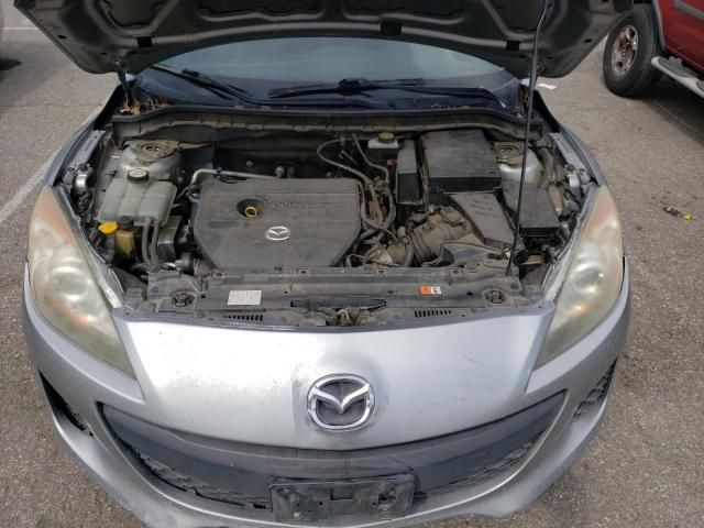 2013 Mazda 3 I