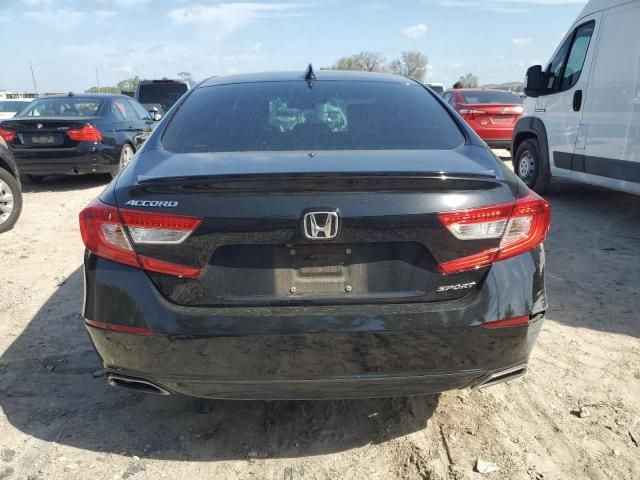 2020 Honda Accord Sport