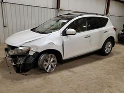 Nissan salvage cars for sale: 2012 Nissan Murano S