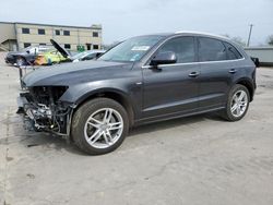 Audi salvage cars for sale: 2015 Audi Q5 Premium Plus