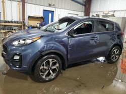 Vehiculos salvage en venta de Copart West Mifflin, PA: 2020 KIA Sportage LX