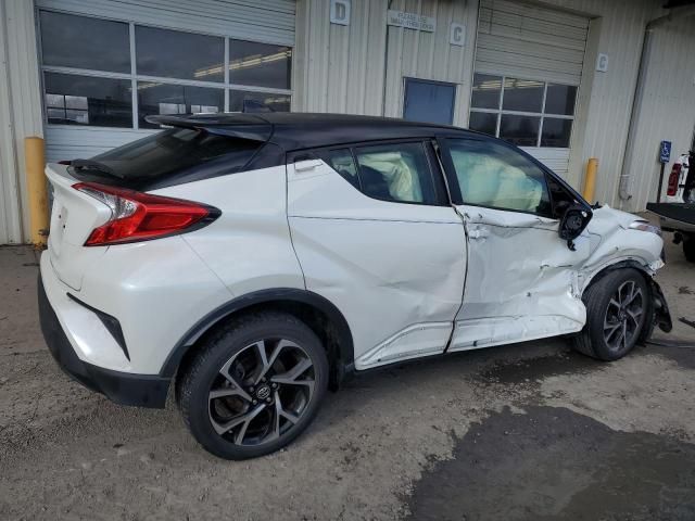 2019 Toyota C-HR XLE