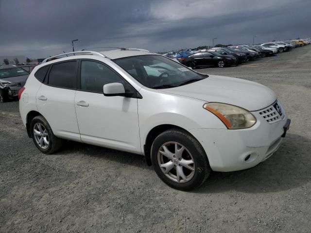 2008 Nissan Rogue S