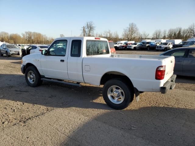 2005 Ford Ranger Super Cab