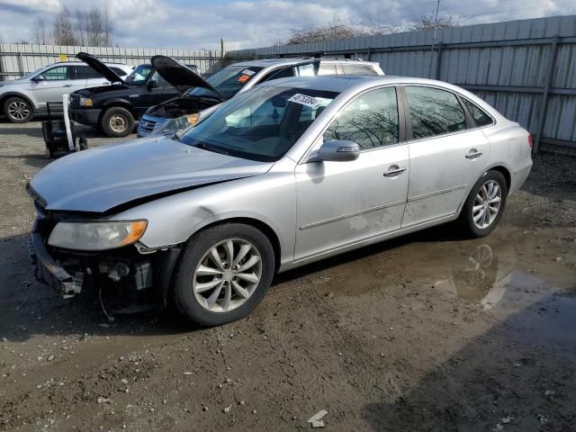 2008 Hyundai Azera SE