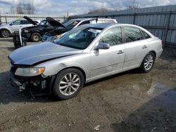 Hyundai salvage cars for sale: 2008 Hyundai Azera SE