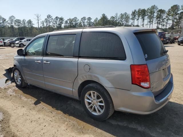 2013 Dodge Grand Caravan SXT