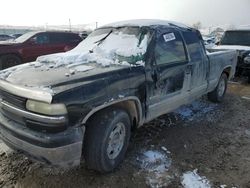 Salvage cars for sale from Copart Magna, UT: 2000 Chevrolet Silverado K1500