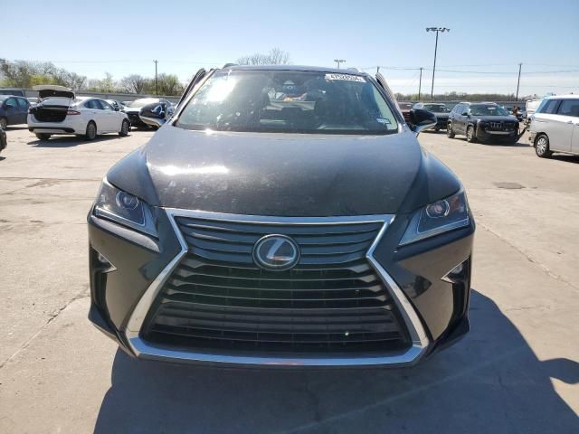 2017 Lexus RX 350 Base