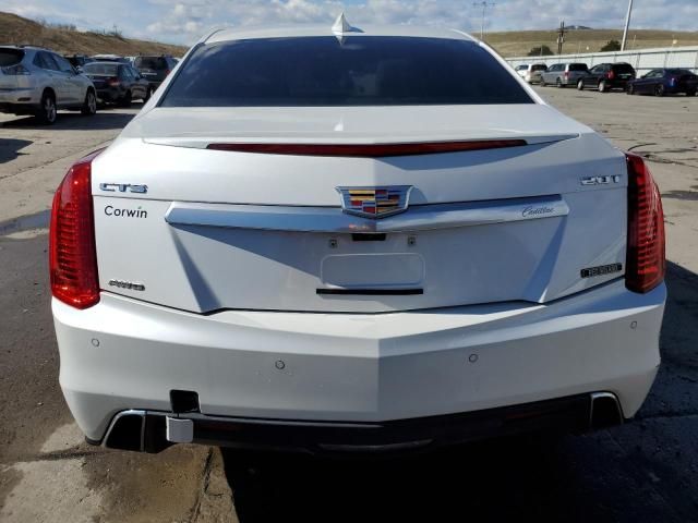 2019 Cadillac CTS Luxury