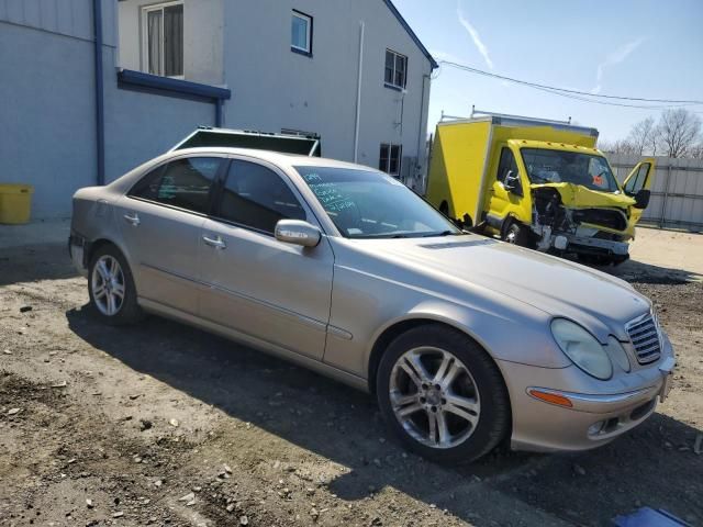 2004 Mercedes-Benz E 500