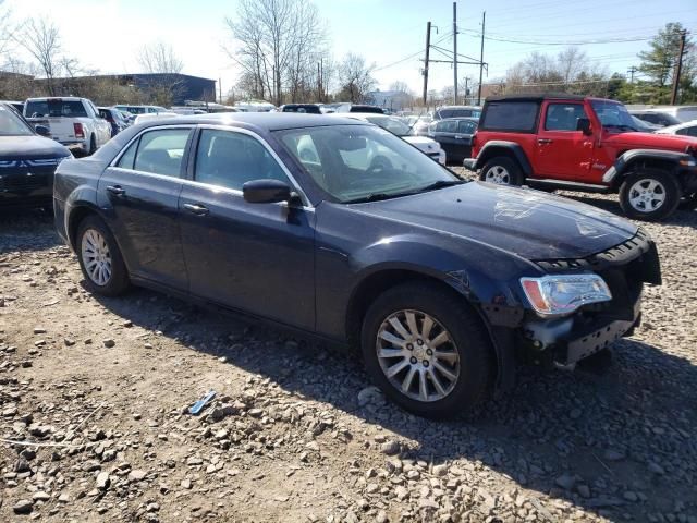 2012 Chrysler 300