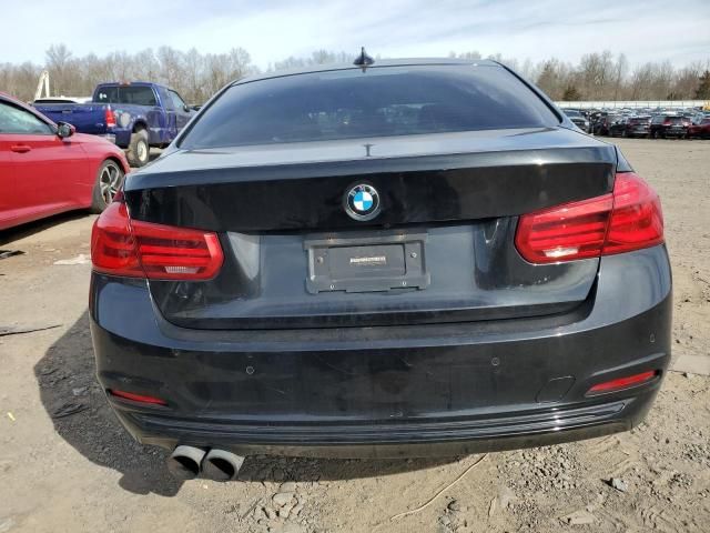 2016 BMW 328 I Sulev