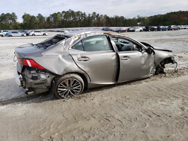 2014 Lexus IS 250