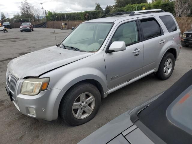 2010 Mercury Mariner Hybrid