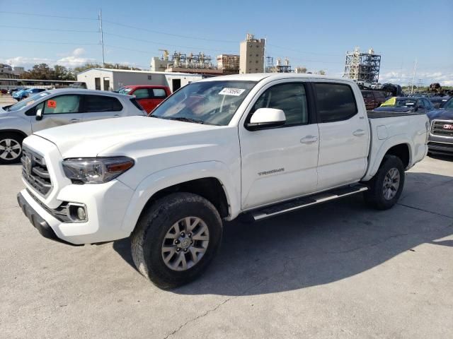 2018 Toyota Tacoma Double Cab