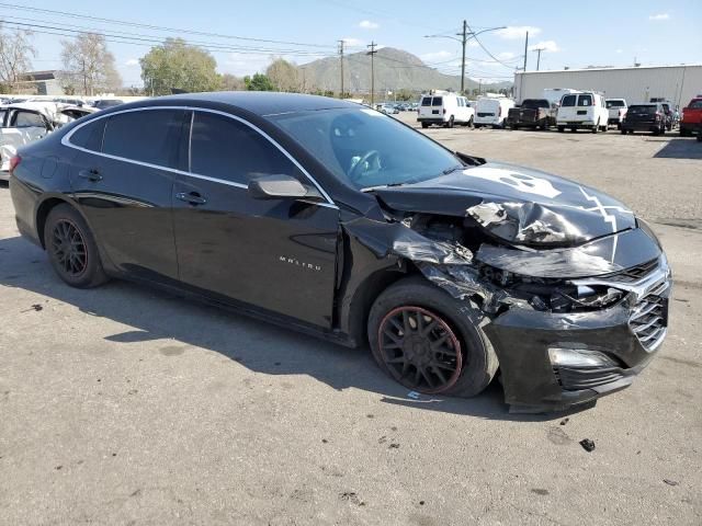 2020 Chevrolet Malibu LS