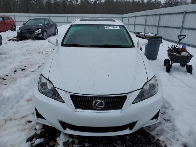 2012 Lexus IS 250