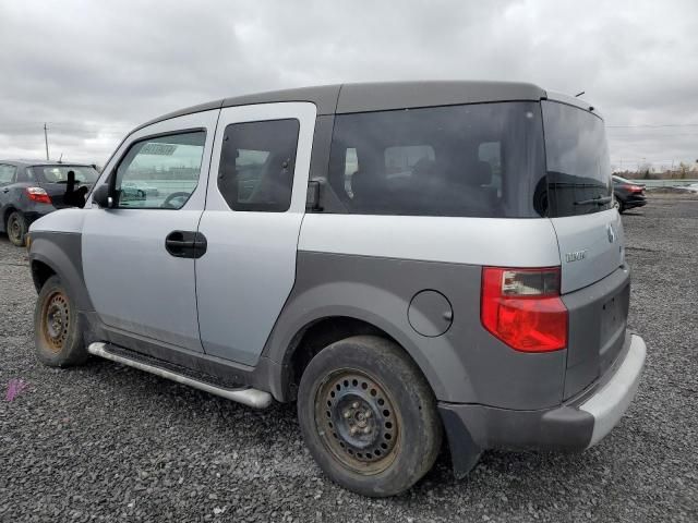 2003 Honda Element EX