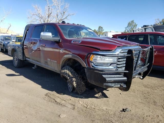 2019 Dodge RAM 3500 Longhorn