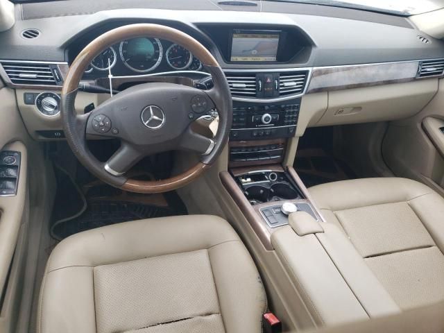 2011 Mercedes-Benz E 350 4matic