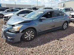 Vehiculos salvage en venta de Copart Phoenix, AZ: 2015 Nissan Altima 2.5