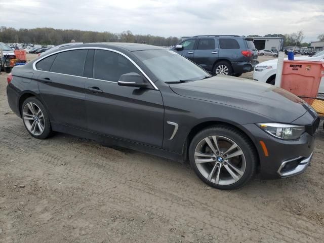 2018 BMW 430XI Gran Coupe