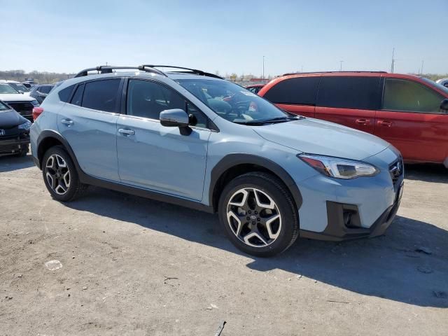 2020 Subaru Crosstrek Limited