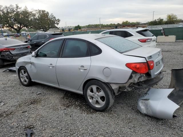 2008 Hyundai Elantra GLS