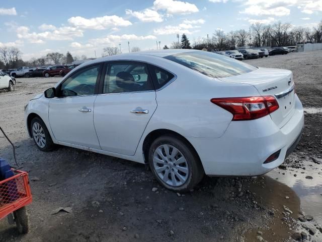 2019 Nissan Sentra S