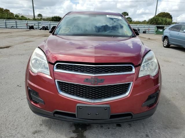 2010 Chevrolet Equinox LS