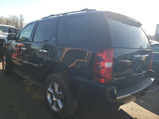 2013 Chevrolet Tahoe K1500 LTZ