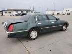 2001 Lincoln Town Car Executive