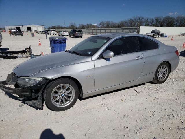 2012 BMW 328 I Sulev