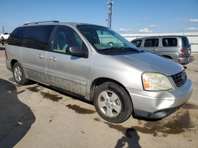 2004 Ford Freestar SES