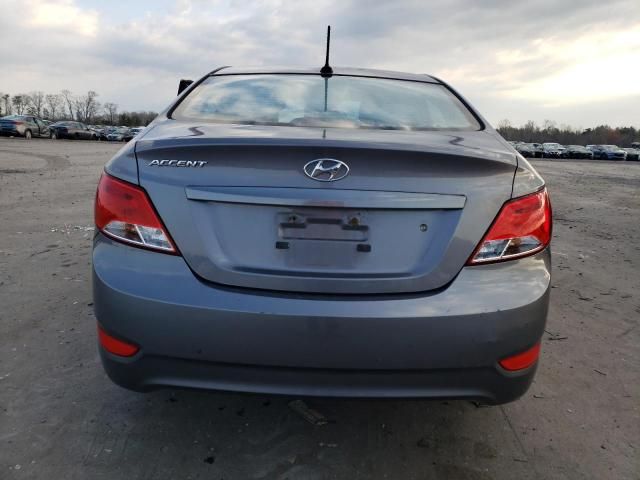 2015 Hyundai Accent GLS