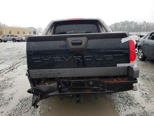 2003 Chevrolet Avalanche C1500