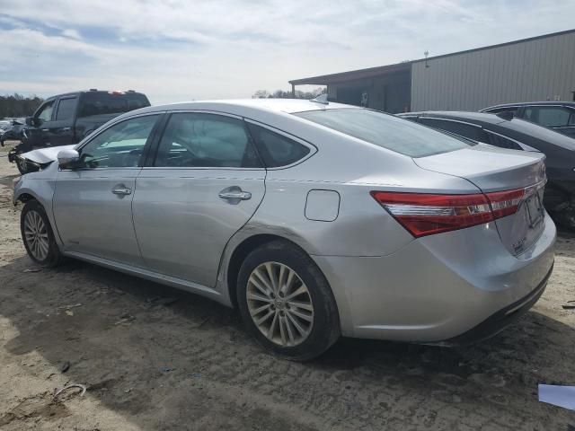 2014 Toyota Avalon Hybrid