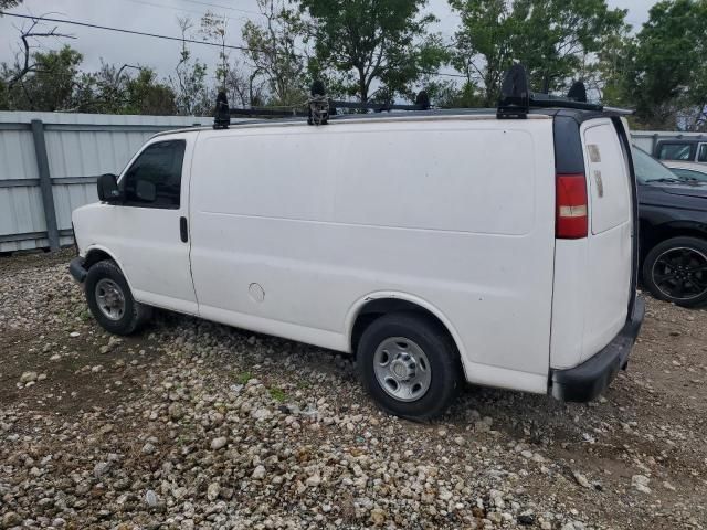 2007 Chevrolet Express G2500