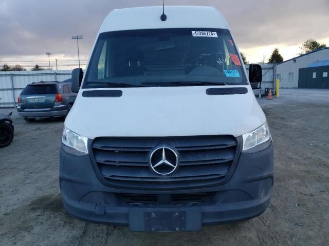 2019 Mercedes-Benz Sprinter 2500/3500