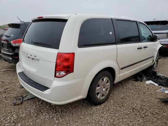 2012 Dodge Grand Caravan SE