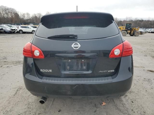 2010 Nissan Rogue S