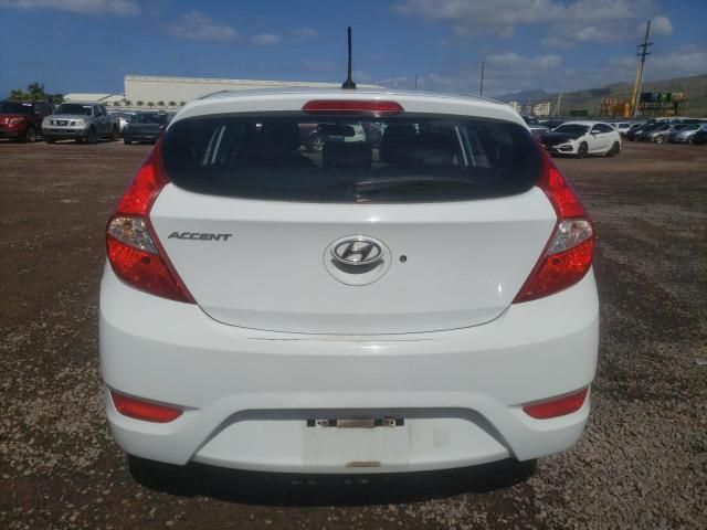 2016 Hyundai Accent SE