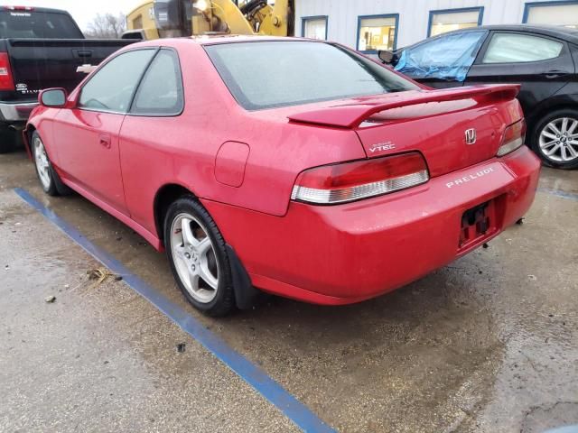 2001 Honda Prelude SH