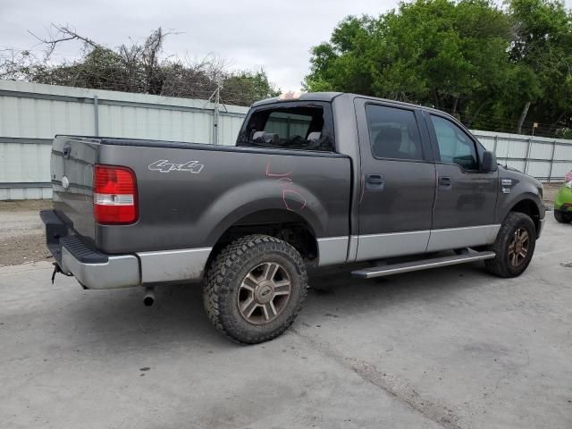 2006 Ford F150 Supercrew