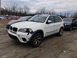 Salvage cars for sale from Copart Marlboro, NY: 2012 BMW X5 XDRIVE35I